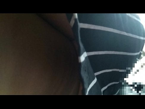 ❤️ पँटी नसलेली काळ्या रंगाची मुलगी, भाग २ ☑  आमच्याकडे ❤
